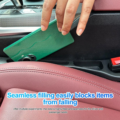 Car Seat Gap Filler Stowing Tidying Side Seam Plug Strip Styling Seat Gap Leak-proof Filling Strip Car Interior Accessories