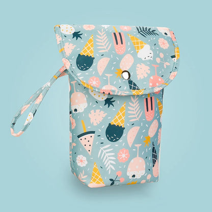 Waterproof Baby Nappy Storage Bag Nappy Bag Outdoor Portable Bag Nappy Bag Nappy Bag Mummy Bag