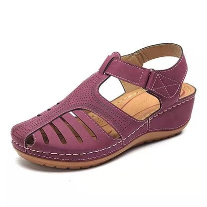 Sandals Shoes Women Summer Beach Women's Sandals Non-Slip Sandals For Women Wedge Shoes Woman Soft Footwear Sandal Women Female