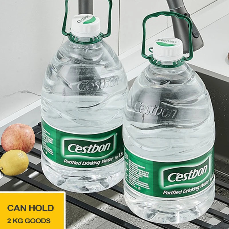 Roll up Dish Drying Rack Over The Sink for Kitchen Portable Aluminum Dish Rack Foldable Dish Drying Racks No rust No mildew New