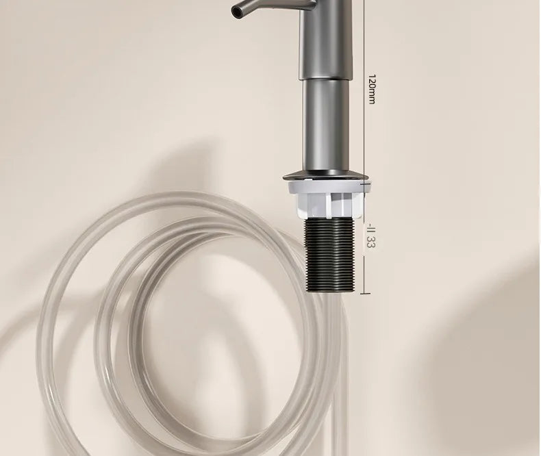 Kitchen Sink Soap Dispenser Detergent Soap Extender Detergent Presser for Detergent and Hand Soap Kitchen Accessories