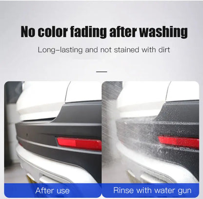 Car leather refresher whole car become new car in a second