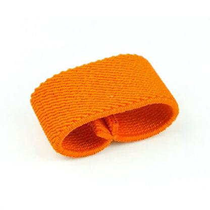 Belt Clip Elastic Webbing Accessory Keeper For Belt New Thickened Belt Loop Fixed Trouser Belt Belt Elastic Ring Elastic Buckle