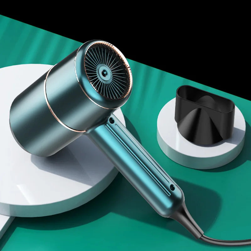 Portable high-speed mini hair dryer Professional home dormitory  hair dryer Intelligent ion hair dryer