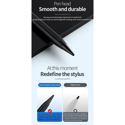 6.5 Inch Full Screen Superfine Handwriting Lcd Writing Tablet Drawing Board Electronic Superfine Notepads Educational