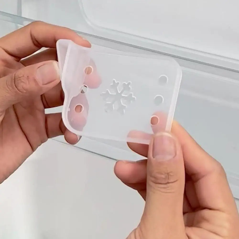 1Pcs/1Set Fridge Side Door Refrigerator Partition Board Kitchen Accessories Home Separating Storage Shelf Bottle Can Organizer