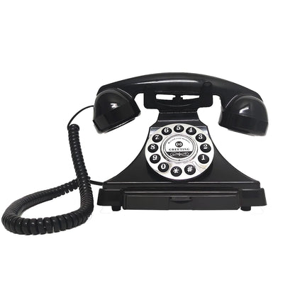 Audio Guest Book Phone wedding guest voice blessing message book banquet voice check-in message phone birthday party celebrati