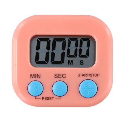 Kitchen Magnetic Digital Timer Egg  Clock Stopwatch Large LCD Digital Loud Alarm Count-Down Up Clock Practical Cooking Gadget
