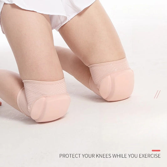 Pole Dance Knee Pads Professional Sports Kneeling Thickened Sponge Ladies Special Yoga Knee Pads