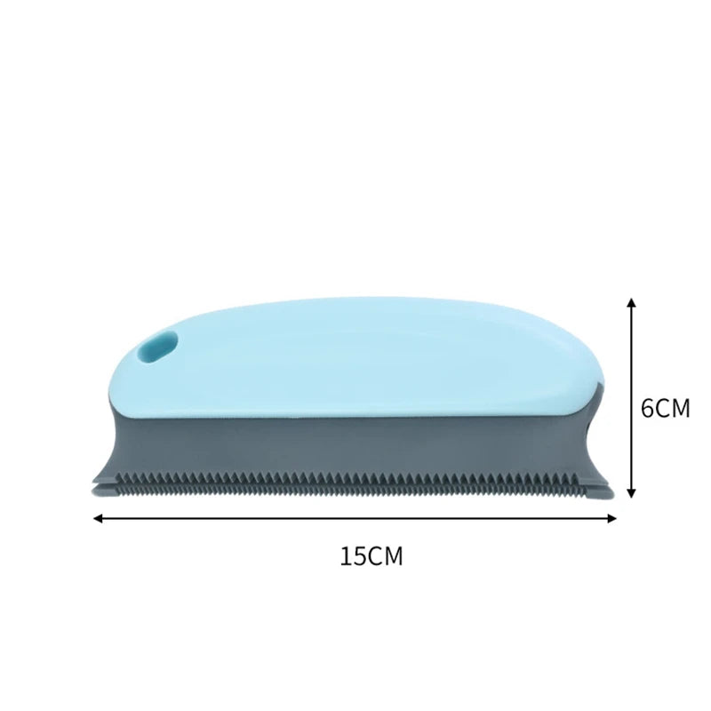 New Lint Hair Remover Brush Cleaning Brush Sofa Fuzz Fabric Dust Removal Pet Cat Dog Portable Multifunctional Household Remover