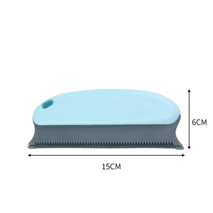 New Lint Hair Remover Brush Cleaning Brush Sofa Fuzz Fabric Dust Removal Pet Cat Dog Portable Multifunctional Household Remover