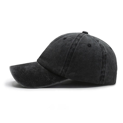 Fashion Solid Baseball Caps for Men Cap Streetwear Style Women Hat Snapback Casual Cap Hat Hip Hop Cap