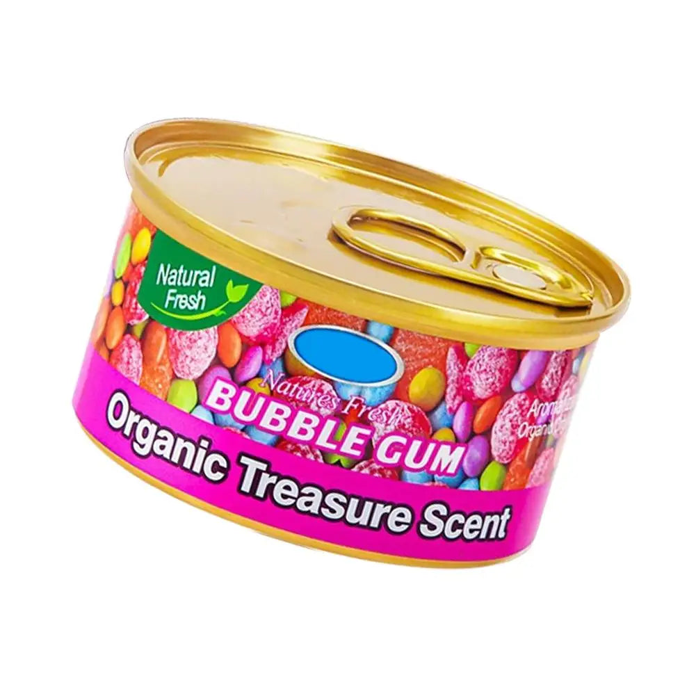 Car Air Freshener Odor Eliminator Canned Strawberry Fragrance Essential Long-Lasting Strong Aromatherapy For Car Interior Decora