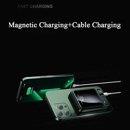 100000mAh Magnetic Wireless Power Bank