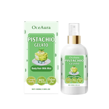 Original Body Moisturizing Spray Prevent Dry Skin Hair Lasting Fragrance  Improve Dry Rough Nourishing Face Body Skin Care 100ml