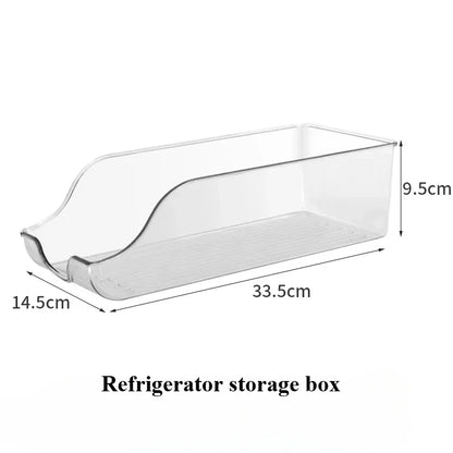 Expandable Pot and Pan Organizers Rack Holder Kitchen Cabinet Pantry Bakeware Organizer Rack with 6 Adjustable Compartments