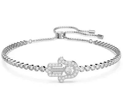 2025 Fashionable Party Accessories: Heart - Design Diamond - Inlaid Necklace, Bracelet and Earrings Set for Ladies