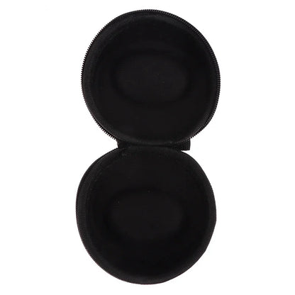 Portable EVA Single Watch Travel Case Watch Storage Organizer Box Watch Holder Waterproof for Smartwatches Zippered Container