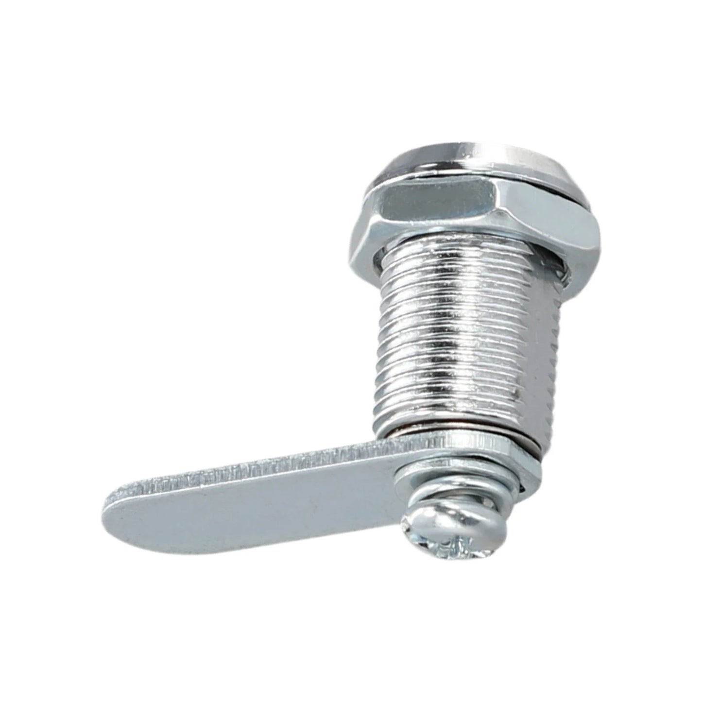 With 2 Key Drawer Lock Locks Hardware Security Furniture Lock Security Locks Stainless Steel Cabinet Mailbox Lock