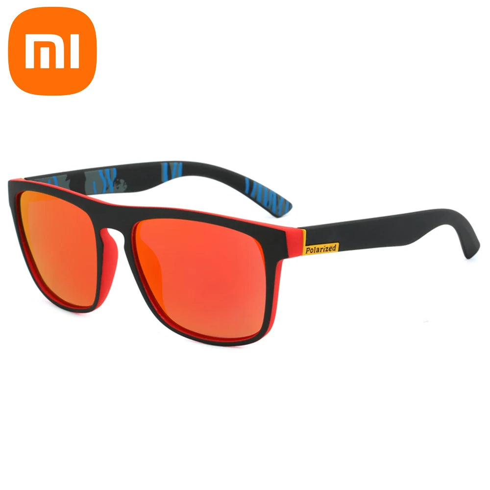 XIAOMI UV Protection Polarized Sunglasses Men Women High-End Fashion Outdoor Fishing Retro Designer Sun Glasses UV400 Eyewear