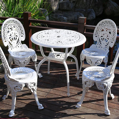 White Lounge Garden Furniture Sets Modern Outdoor Storage Patio Garden Furniture Sets Designer Moving Muebles Terraza Decoration