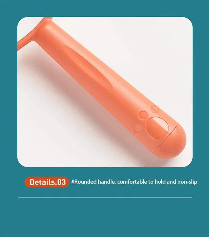 Portable Lint Remover Pet Hair Remover Hair Remover Lint Cleaner for Carpets Car Mats Blanket Clothes Furniture