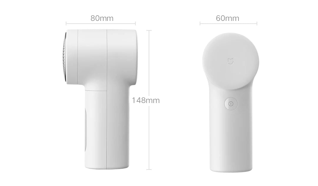 2025 New Xiaomi Mijia Lint Remover 2 Clothes Rechargeable Fuzz Pellet Fabric Shaver Trimmer Machine Hair Balls Removers Portable