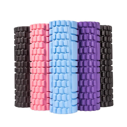 Foam Rollers for Muscle Massage 30CM - HIGH-Density Back Foam Roller for Back Pain Relief & Muscle Recovery in Legs & Arms
