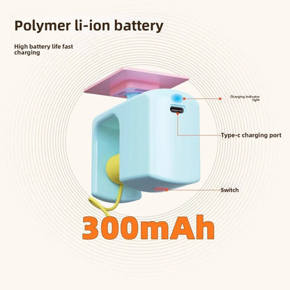 Cat Yo-Yo Electric Smart Door Hanging Toy Cat Toy Self-entertainment and Fun Cat Amusement Artifact