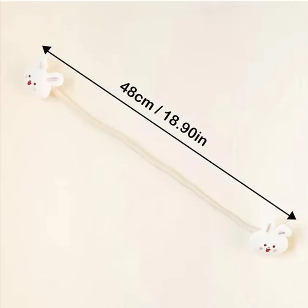 Flower Curtain Tieback Window Curtain Buckle Clip Kids Room Hanging Curtain Holders Tie Backs Curtain Accessories Decor