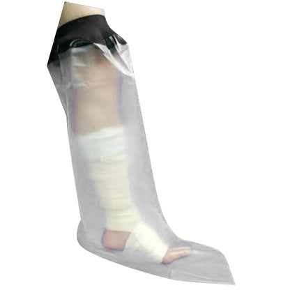 Cast Protector Shower Cast Protector Shower Leg Ankle Cast Cover Cast Sock (PVC)-P2204 for Outdoor for Home for Adult for Man
