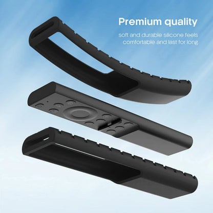 Remote Controller Case Protector Remote Control Case with Lanyard for Samsung BN59 Series Television