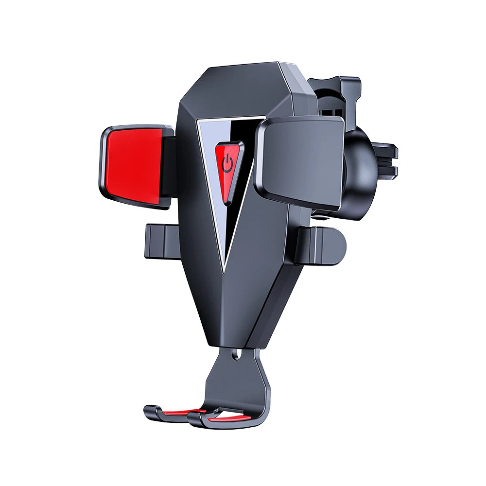 Cell Phone Holder for Car Phone Mount Dashboard Windshield Car Phone Holder Anti-Shake Stabilizer Phone Car Holder