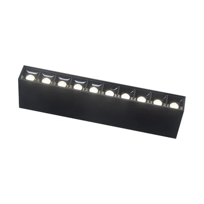 LED Spot Light 10W 20W 30W 40W line light bar creative linear long strip living room corridor light Surface Mount