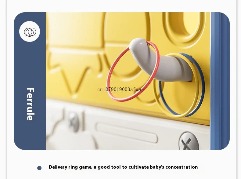 Children's Slide Outdoor Indoor Domestic Baby Sports Three-in-one Slide Swing Family Multifunction Amusement Park Toys Slide