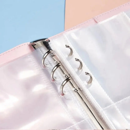 100 Envelope Cash Savings Challenge Saving Challenge Envelop Book Budget Envelope Financial Assistant A5 Size Cash Binder