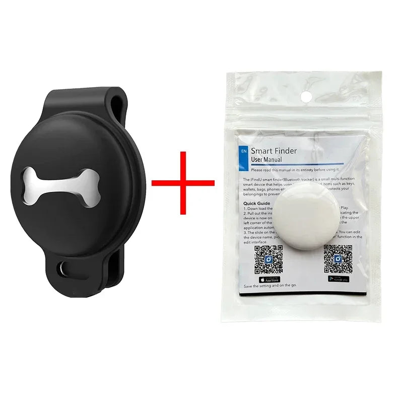 Pet GPS Tracker Smart Locator Dog Brand Pet Detection Wearable Tracker Bluetooth For Cat Dog Bird Anti-lost Record Tracking tool