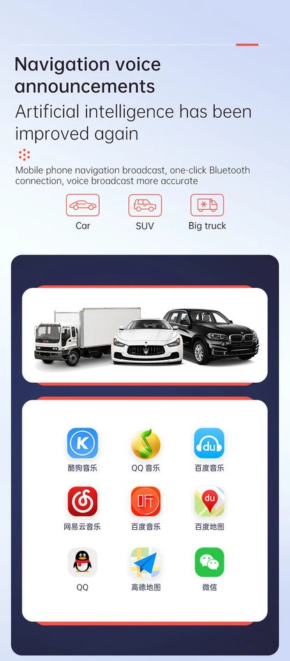 VR Robot PD30W+QC 3.0 Bluetooth 5.4 Car MP3 Player FM Transmitter Wireless Handsfree U Disk Play USB Car Fast Charge Adapter