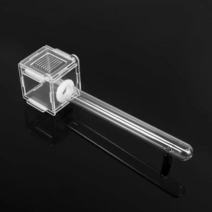 Mini Ant Nest Farm Acrylic Nest Tubes Farm Formicarium Small Colony Feeding Area 29EF