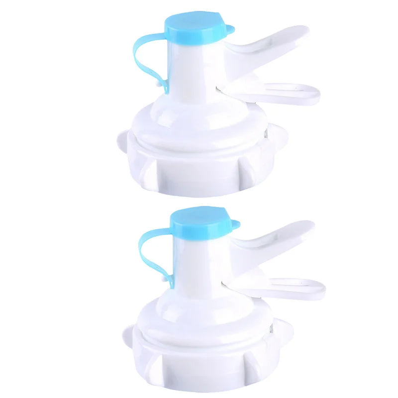 Water Dispenser Valve, Water Jug Dispenser Valve Water Jug Cap Bottle Spout Reusable Plastic Spigot Faucet beverage dispenser