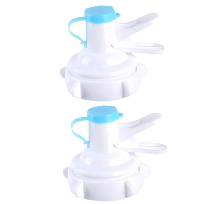 Water Dispenser Valve, Water Jug Dispenser Valve Water Jug Cap Bottle Spout Reusable Plastic Spigot Faucet beverage dispenser