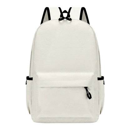 Personalized School Bag Custom Logo School Backpack Training Class Gift School Name Pattern Elementary school backpack wholesale