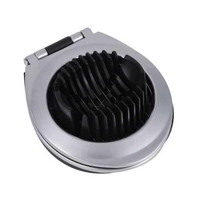 Egg Slicer Egg Slicer For Hard Boiled Eggs Egg Cutter Heavy Duty Aluminium For Egg Strawberry Mushroom Soft Fruit