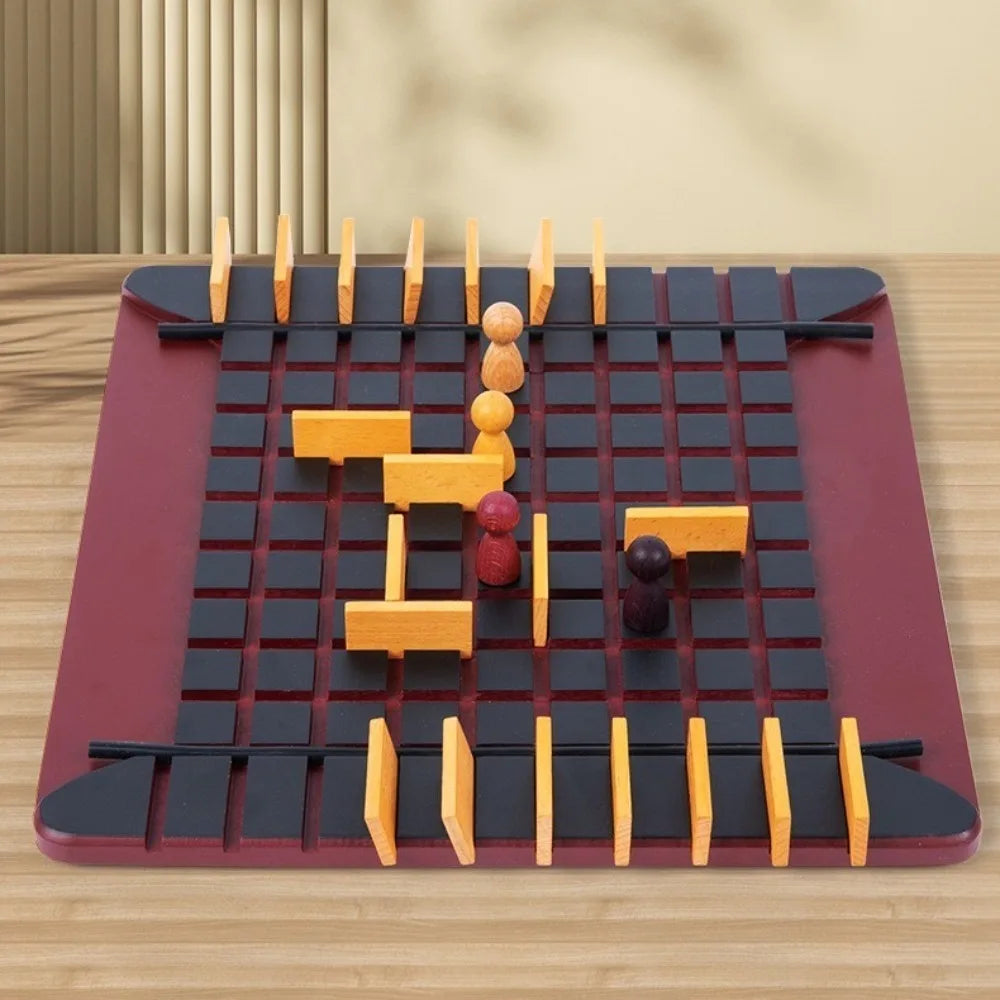 Classics Multiplayer Strategy Board Game Parent Child Interaction Step By Step Chess Boards Desktop Games