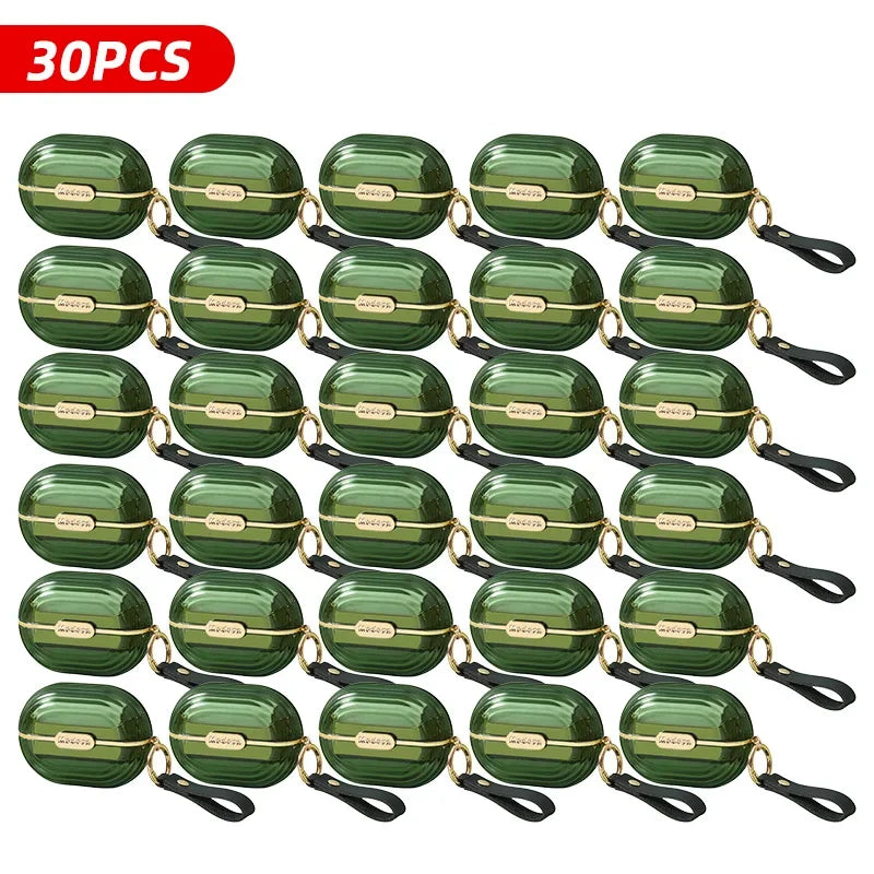 Mini Portable Lint Applicator Roller Can Be Torn To Replace Paper on The Body Stained Clothes Hair Removal Device