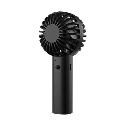 Portable Fans Handheld Mini Fan USB Rechargeable Fan Mini Desktop Air Cooler Outdoor Fan Cooling Travel Hand Fans