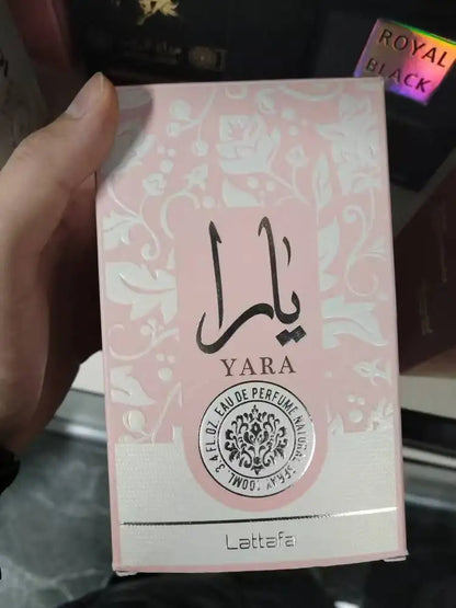 Perfume Yara Original Mujer Eau De Parfum Lasting Fragrances Deodorant Pheromones Perfume 100ml Women Gift Body Spray