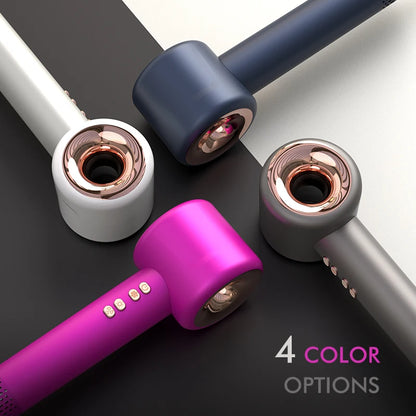 Professional Hair Dryer Super Hair Dryer 220V Leafless Hair dryers Home Curling Iron Salon Hair Styler Blow Drier