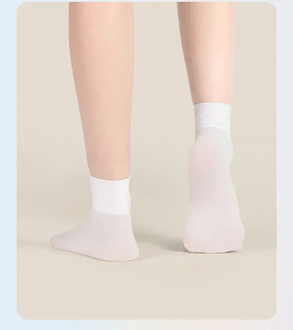 Women Professional Ballet Socks Modern Dance Socks Dance Pilates Yoga Socks Stockings Kids Girl Boys Breathable Dance Socks