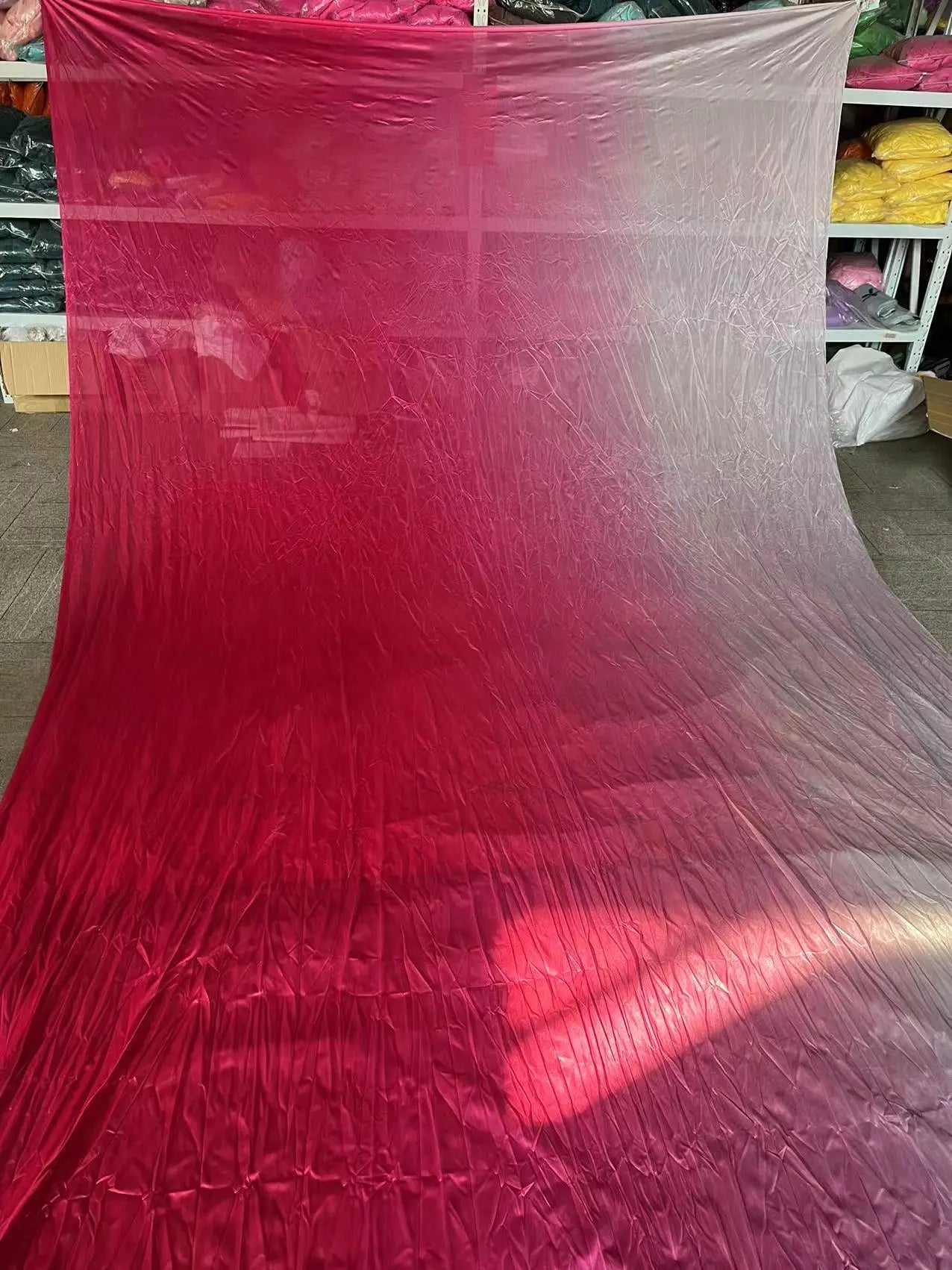 4m Yoga Flying Swing Aerial Yoga Hammock Swing Latest Multifunction Anti-gravity Yoga belts for yoga training Yoga for sporting